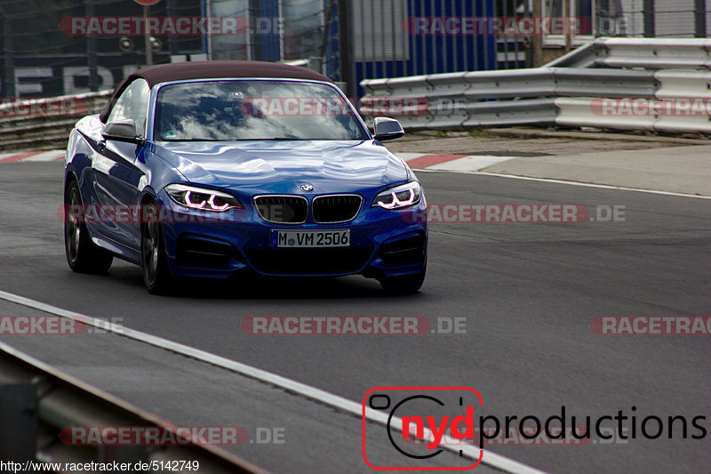 Bild #5142749 - Touristenfahrten Nürburgring Nordschleife 25.08.2018