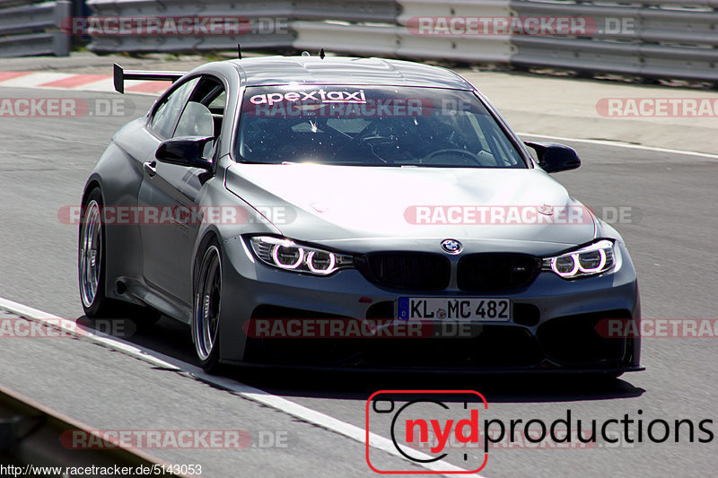 Bild #5143053 - Touristenfahrten Nürburgring Nordschleife 25.08.2018