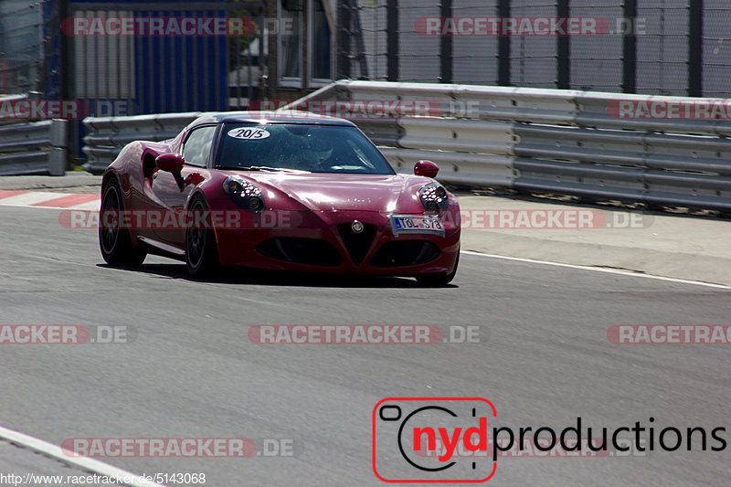 Bild #5143068 - Touristenfahrten Nürburgring Nordschleife 25.08.2018