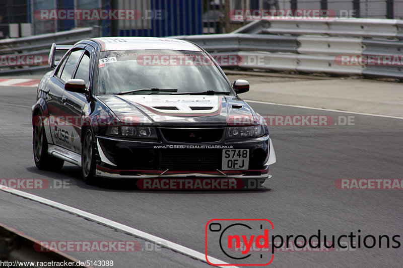 Bild #5143088 - Touristenfahrten Nürburgring Nordschleife 25.08.2018