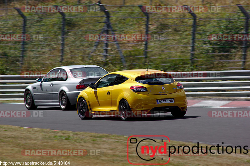 Bild #5143184 - Touristenfahrten Nürburgring Nordschleife 25.08.2018