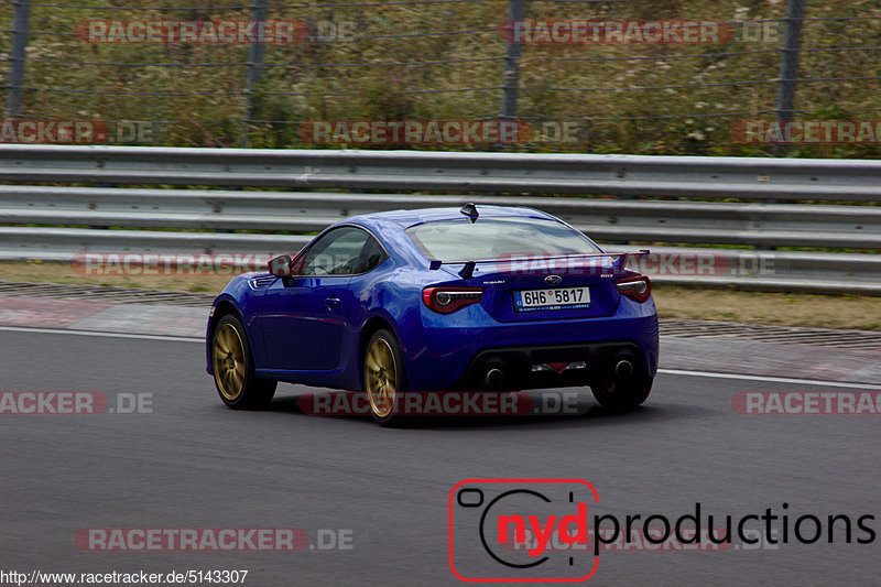 Bild #5143307 - Touristenfahrten Nürburgring Nordschleife 25.08.2018