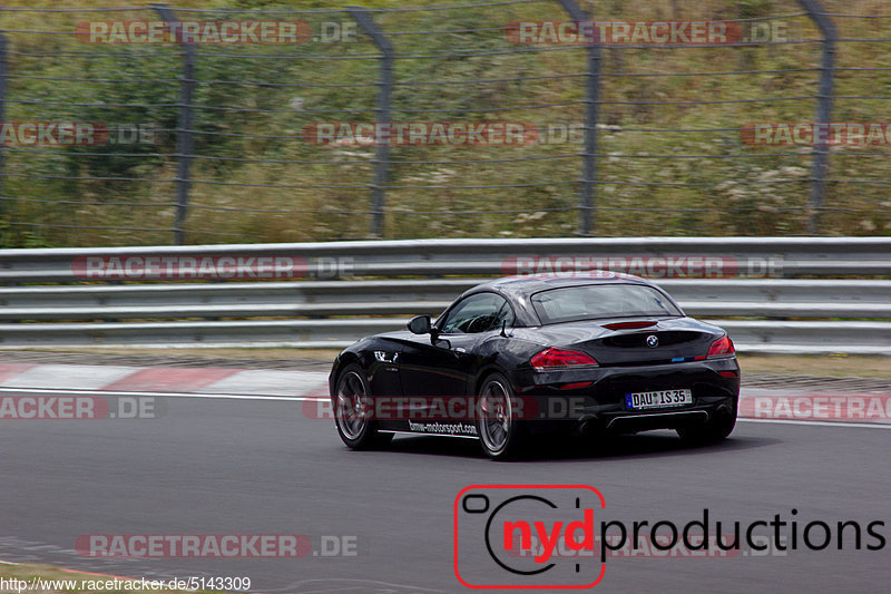 Bild #5143309 - Touristenfahrten Nürburgring Nordschleife 25.08.2018