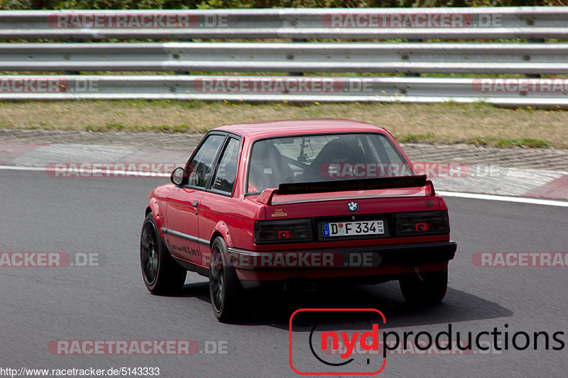 Bild #5143333 - Touristenfahrten Nürburgring Nordschleife 25.08.2018