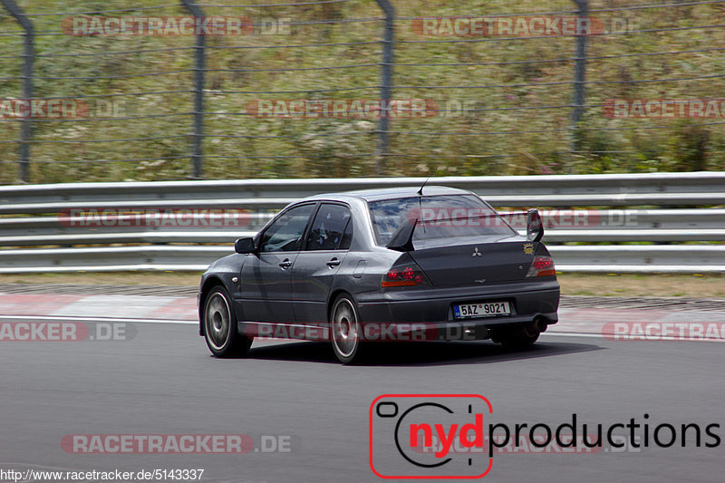 Bild #5143337 - Touristenfahrten Nürburgring Nordschleife 25.08.2018