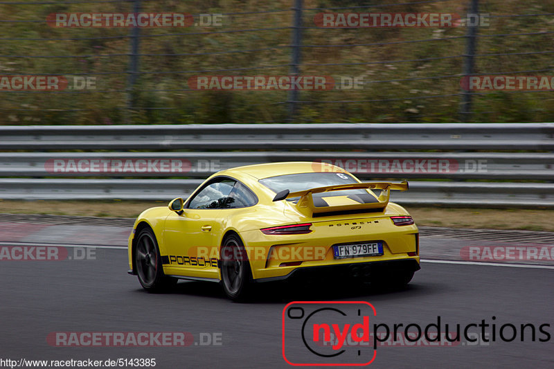 Bild #5143385 - Touristenfahrten Nürburgring Nordschleife 25.08.2018