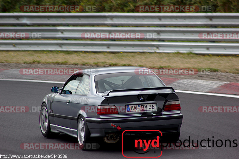 Bild #5143388 - Touristenfahrten Nürburgring Nordschleife 25.08.2018