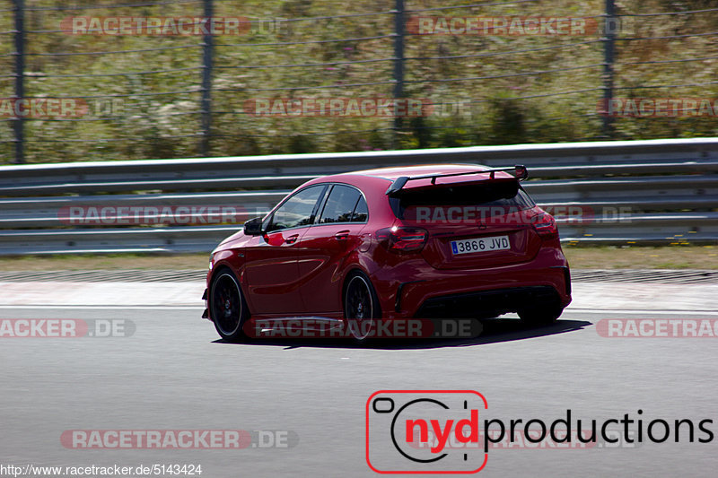 Bild #5143424 - Touristenfahrten Nürburgring Nordschleife 25.08.2018