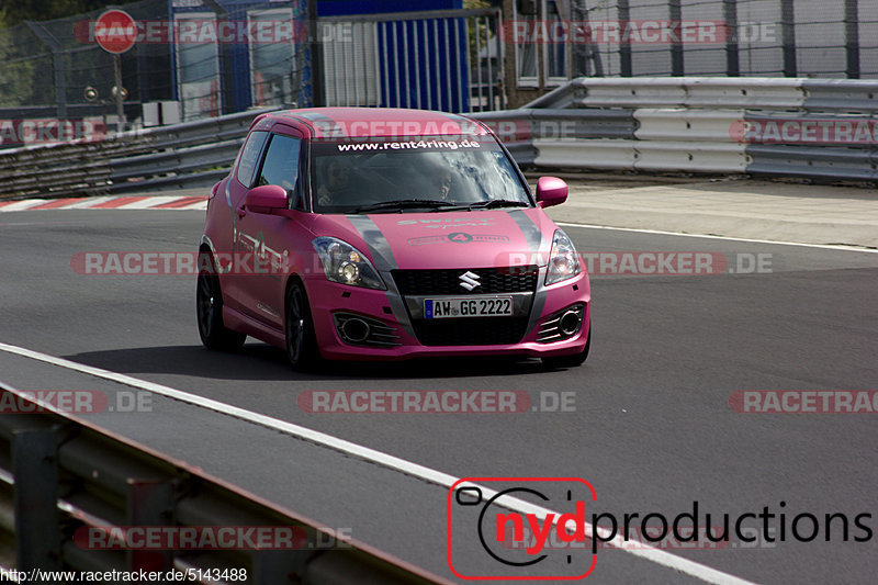 Bild #5143488 - Touristenfahrten Nürburgring Nordschleife 25.08.2018