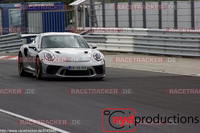 Bild #5143585 - Touristenfahrten Nürburgring Nordschleife 25.08.2018