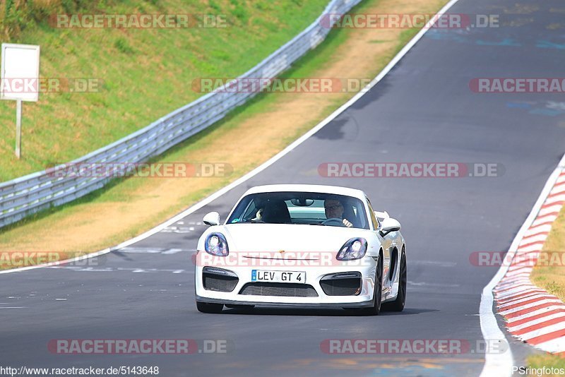 Bild #5143648 - Touristenfahrten Nürburgring Nordschleife 25.08.2018