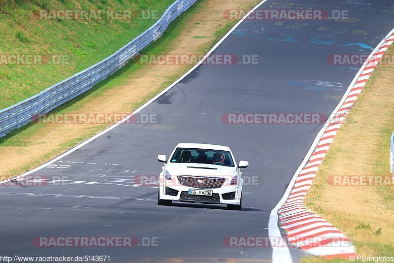 Bild #5143671 - Touristenfahrten Nürburgring Nordschleife 25.08.2018