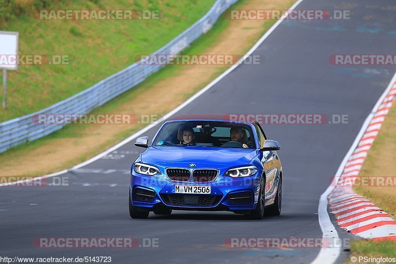 Bild #5143723 - Touristenfahrten Nürburgring Nordschleife 25.08.2018