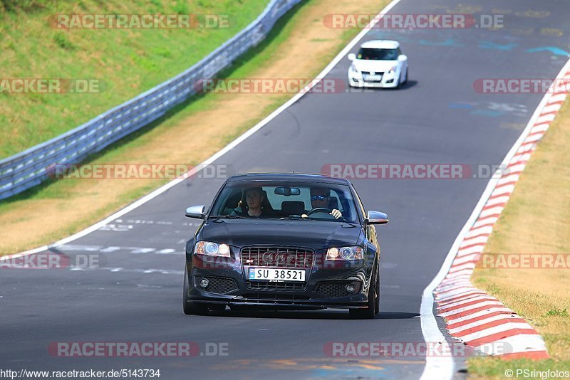 Bild #5143734 - Touristenfahrten Nürburgring Nordschleife 25.08.2018