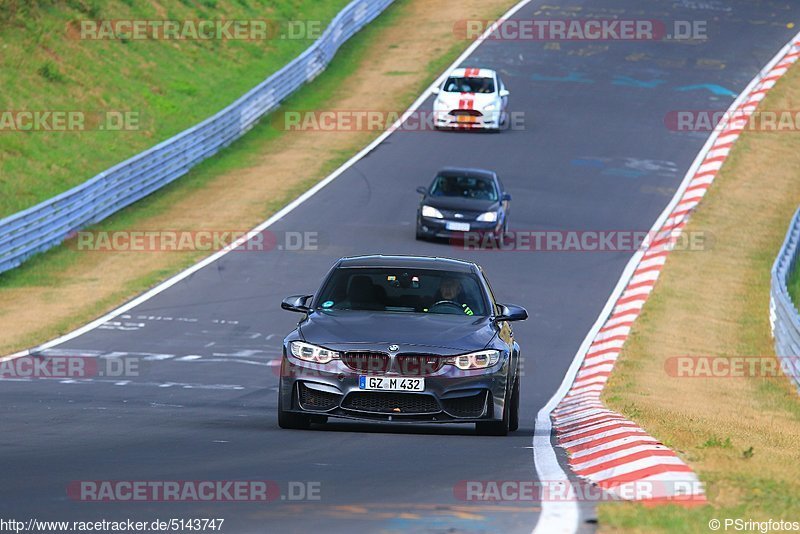 Bild #5143747 - Touristenfahrten Nürburgring Nordschleife 25.08.2018