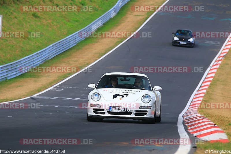 Bild #5143758 - Touristenfahrten Nürburgring Nordschleife 25.08.2018