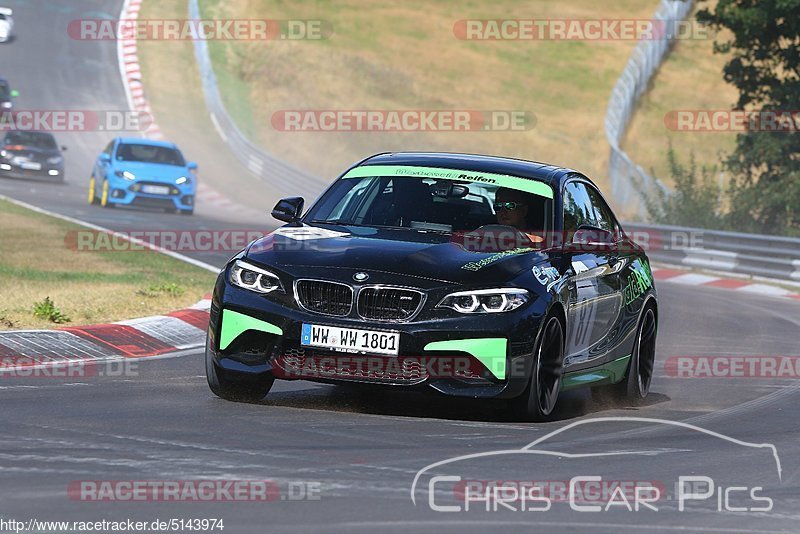 Bild #5143974 - Touristenfahrten Nürburgring Nordschleife 26.08.2018