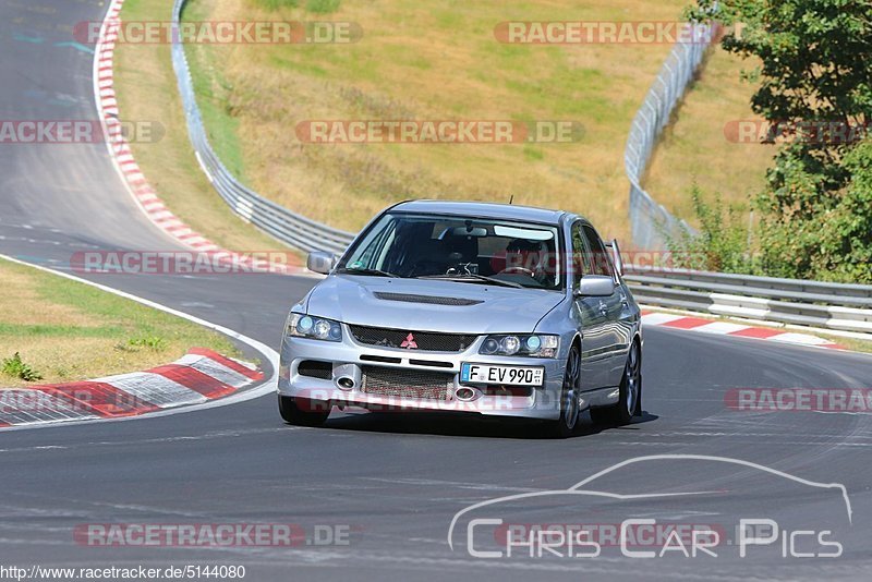 Bild #5144080 - Touristenfahrten Nürburgring Nordschleife 26.08.2018