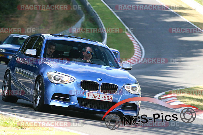 Bild #5144081 - Touristenfahrten Nürburgring Nordschleife 26.08.2018