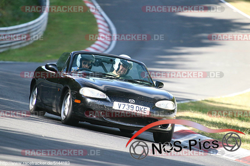 Bild #5144183 - Touristenfahrten Nürburgring Nordschleife 26.08.2018