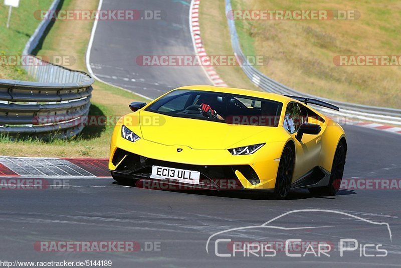 Bild #5144189 - Touristenfahrten Nürburgring Nordschleife 26.08.2018