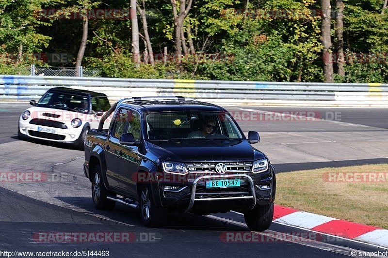 Bild #5144463 - Touristenfahrten Nürburgring Nordschleife 26.08.2018