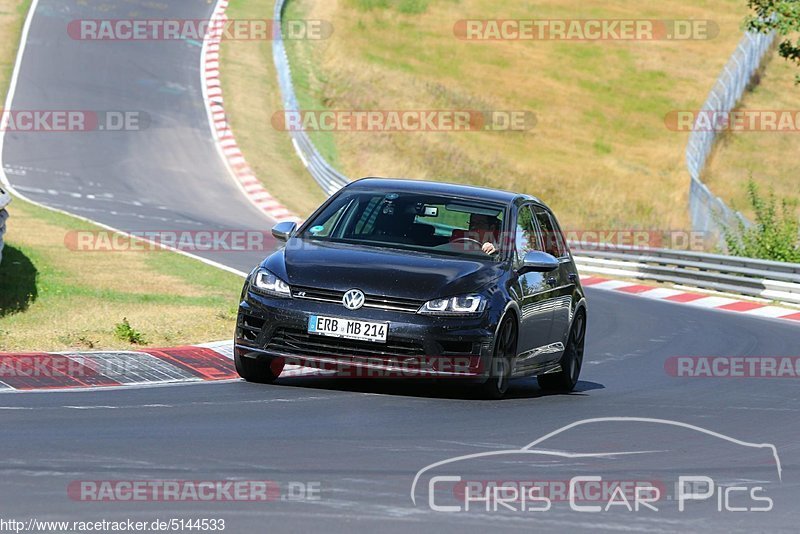 Bild #5144533 - Touristenfahrten Nürburgring Nordschleife 26.08.2018