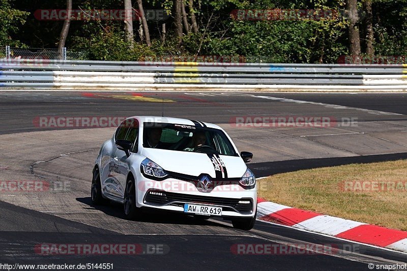 Bild #5144551 - Touristenfahrten Nürburgring Nordschleife 26.08.2018