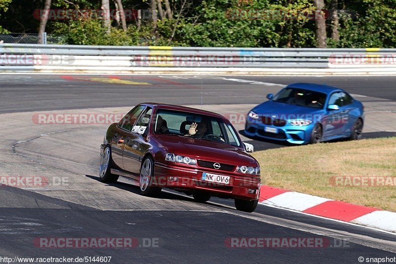 Bild #5144607 - Touristenfahrten Nürburgring Nordschleife 26.08.2018