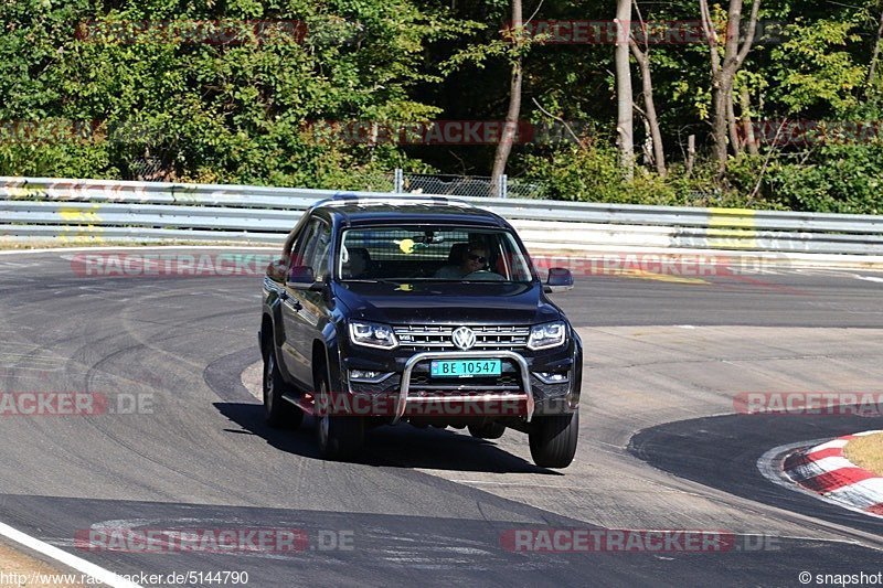 Bild #5144790 - Touristenfahrten Nürburgring Nordschleife 26.08.2018