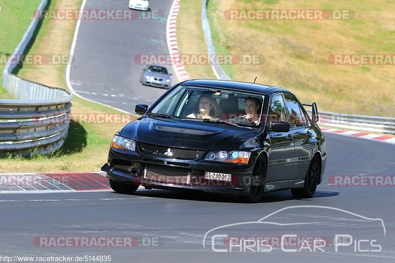 Bild #5144835 - Touristenfahrten Nürburgring Nordschleife 26.08.2018