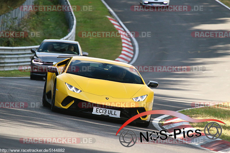 Bild #5144882 - Touristenfahrten Nürburgring Nordschleife 26.08.2018