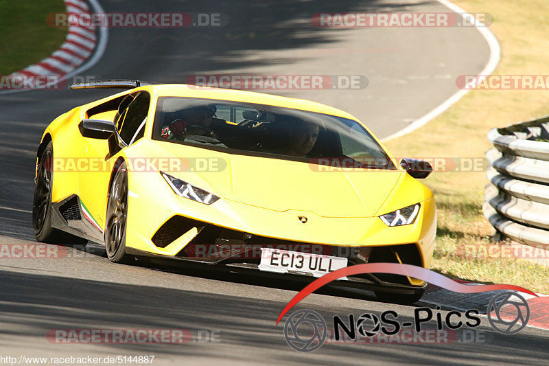 Bild #5144887 - Touristenfahrten Nürburgring Nordschleife 26.08.2018