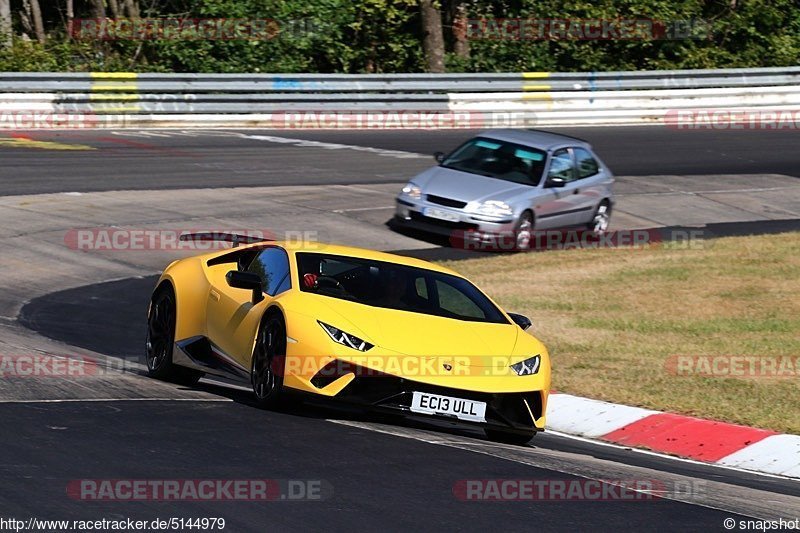 Bild #5144979 - Touristenfahrten Nürburgring Nordschleife 26.08.2018