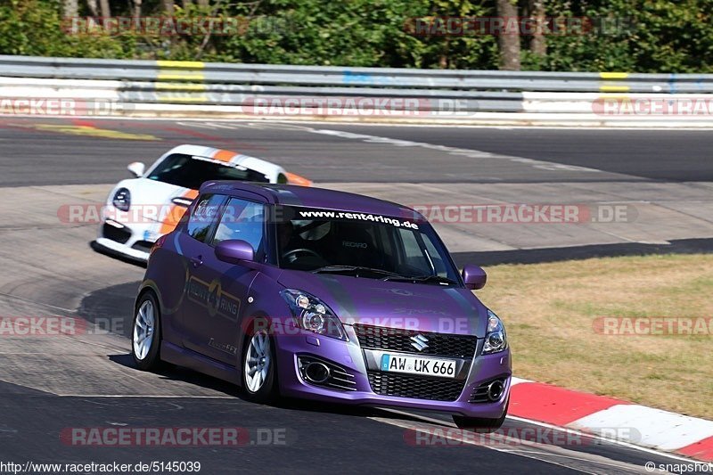 Bild #5145039 - Touristenfahrten Nürburgring Nordschleife 26.08.2018