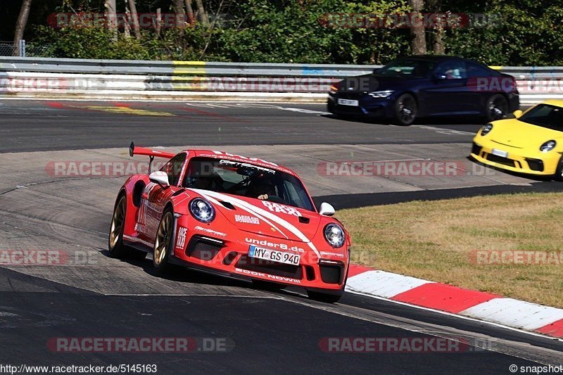 Bild #5145163 - Touristenfahrten Nürburgring Nordschleife 26.08.2018