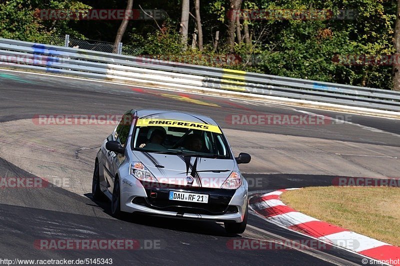 Bild #5145343 - Touristenfahrten Nürburgring Nordschleife 26.08.2018