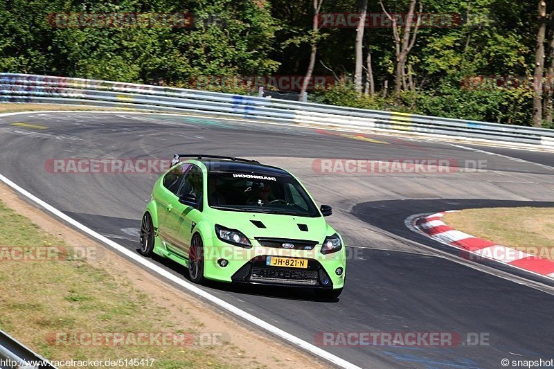 Bild #5145417 - Touristenfahrten Nürburgring Nordschleife 26.08.2018