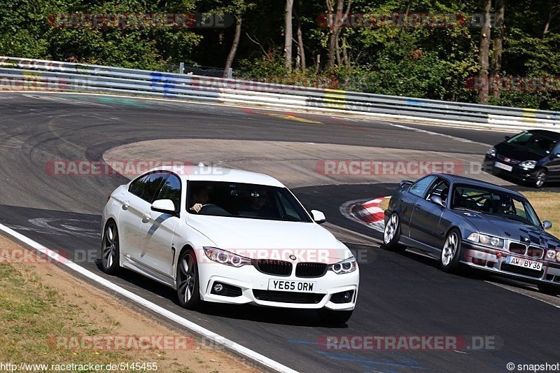 Bild #5145455 - Touristenfahrten Nürburgring Nordschleife 26.08.2018