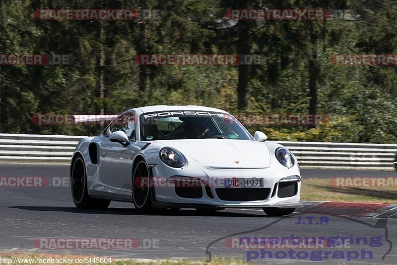 Bild #5145604 - Touristenfahrten Nürburgring Nordschleife 26.08.2018