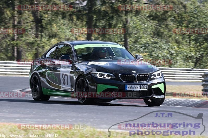 Bild #5145612 - Touristenfahrten Nürburgring Nordschleife 26.08.2018