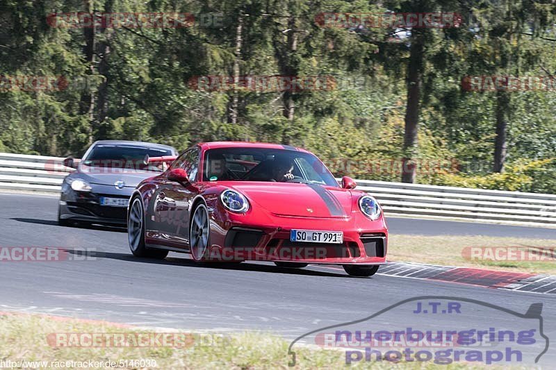 Bild #5146030 - Touristenfahrten Nürburgring Nordschleife 26.08.2018