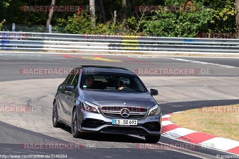 Bild #5146264 - Touristenfahrten Nürburgring Nordschleife 26.08.2018