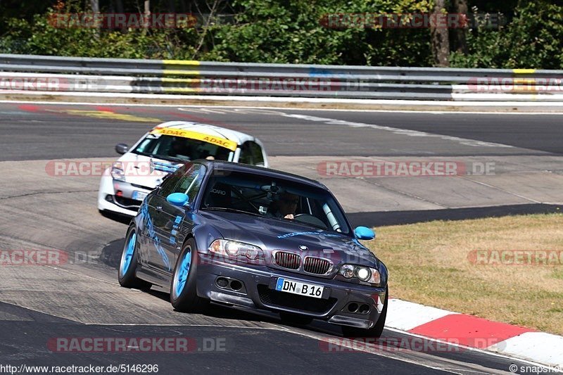 Bild #5146296 - Touristenfahrten Nürburgring Nordschleife 26.08.2018