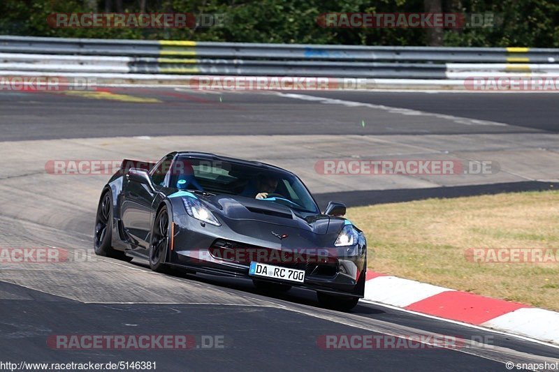 Bild #5146381 - Touristenfahrten Nürburgring Nordschleife 26.08.2018