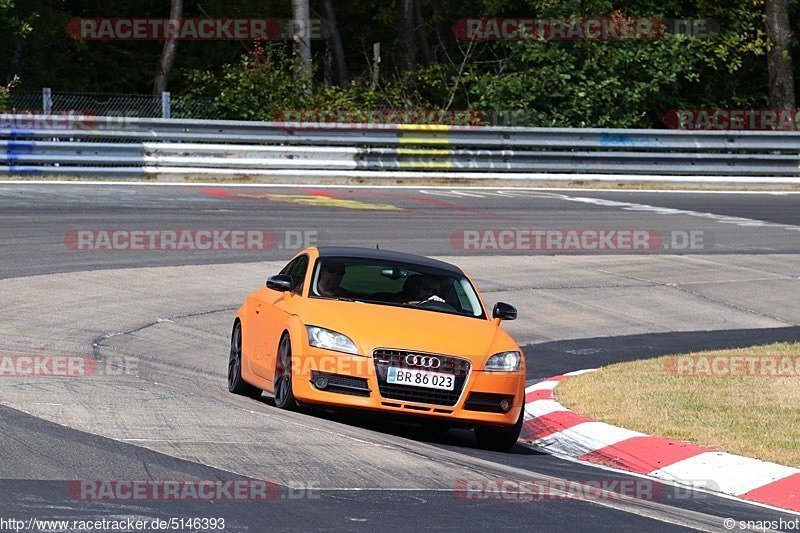 Bild #5146393 - Touristenfahrten Nürburgring Nordschleife 26.08.2018