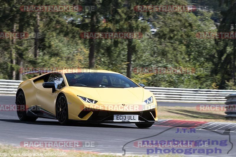 Bild #5146395 - Touristenfahrten Nürburgring Nordschleife 26.08.2018