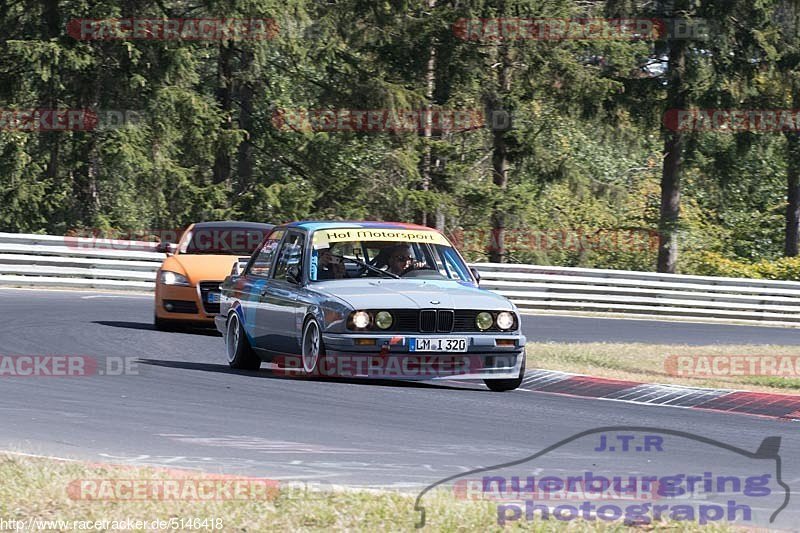 Bild #5146418 - Touristenfahrten Nürburgring Nordschleife 26.08.2018