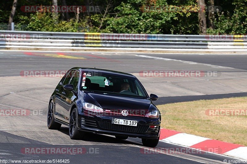 Bild #5146425 - Touristenfahrten Nürburgring Nordschleife 26.08.2018