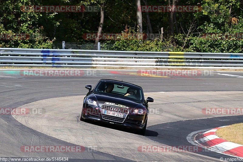 Bild #5146434 - Touristenfahrten Nürburgring Nordschleife 26.08.2018